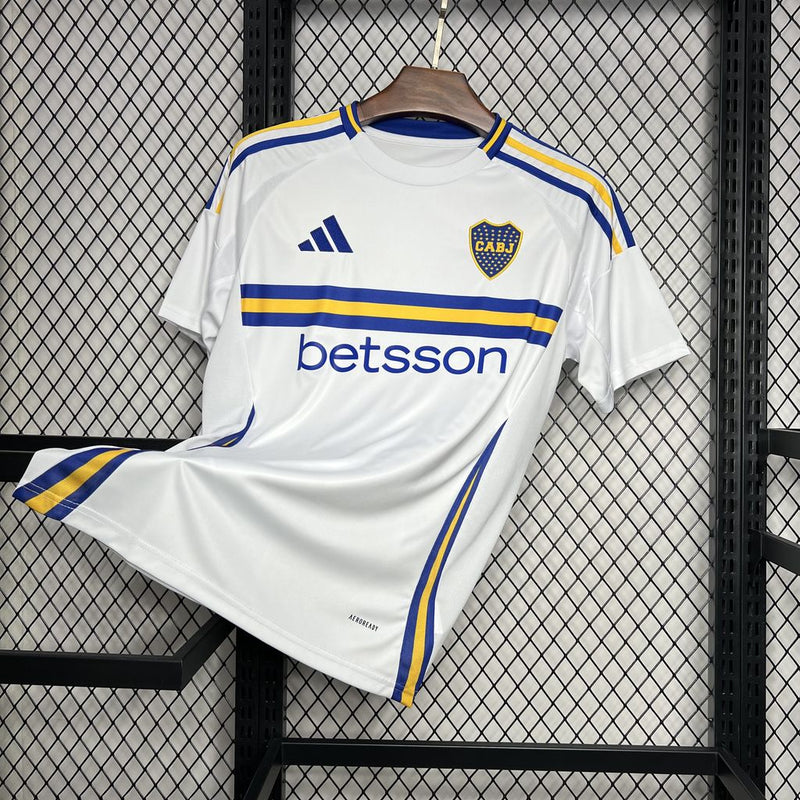 Camisola Boca Juniors Away 2024/2025