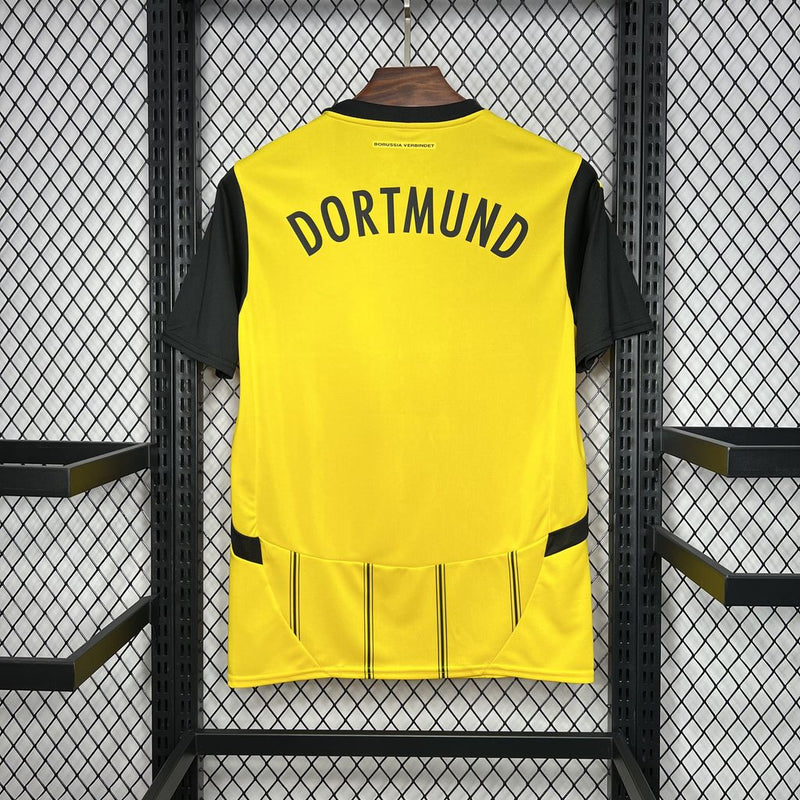 Borussia Dortmund Home 2024/2025 Shirt