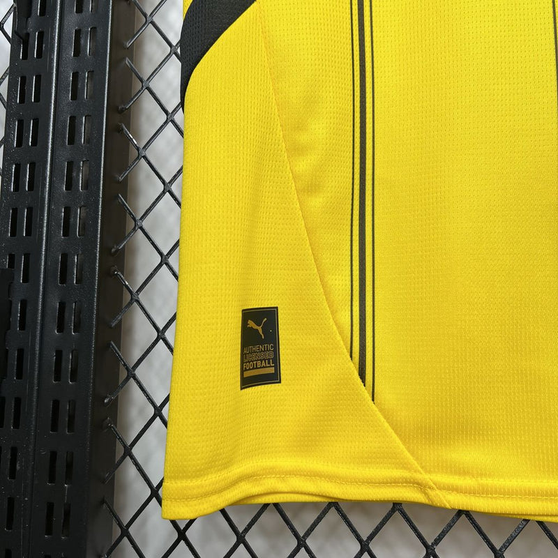 Borussia Dortmund Home 2024/2025 Shirt