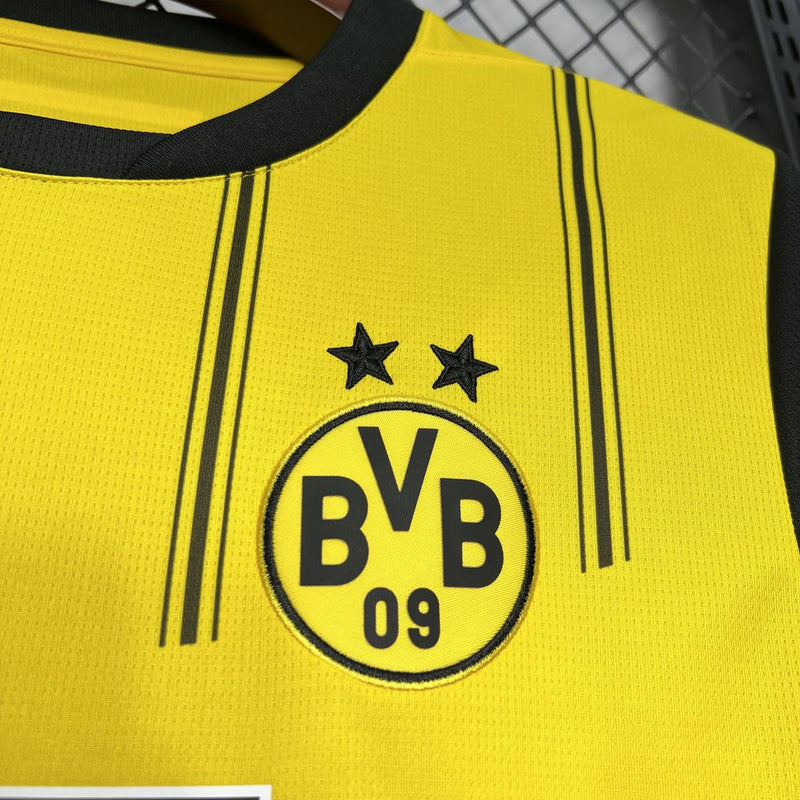 Borussia Dortmund Home 2024/2025 Shirt