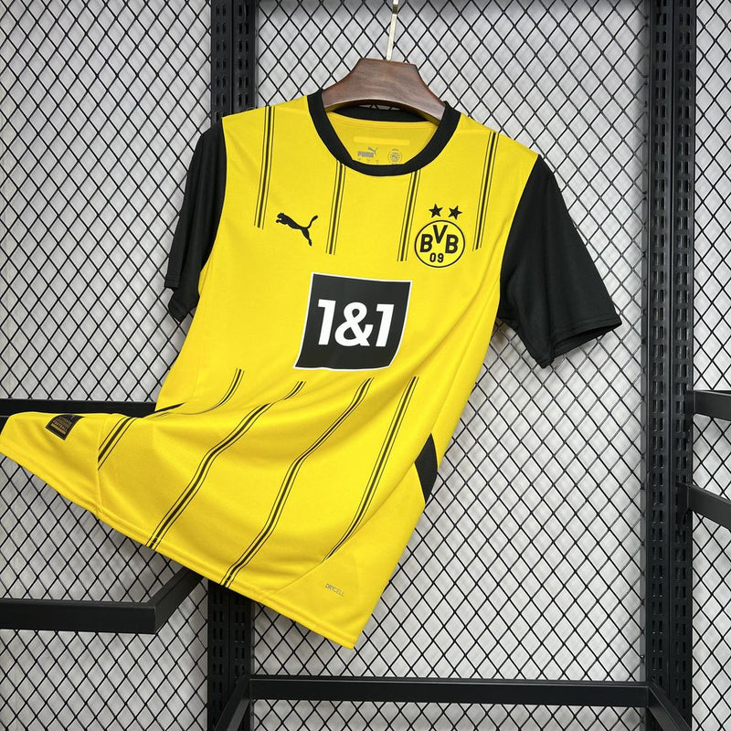 Borussia Dortmund Home 2024/2025 Shirt