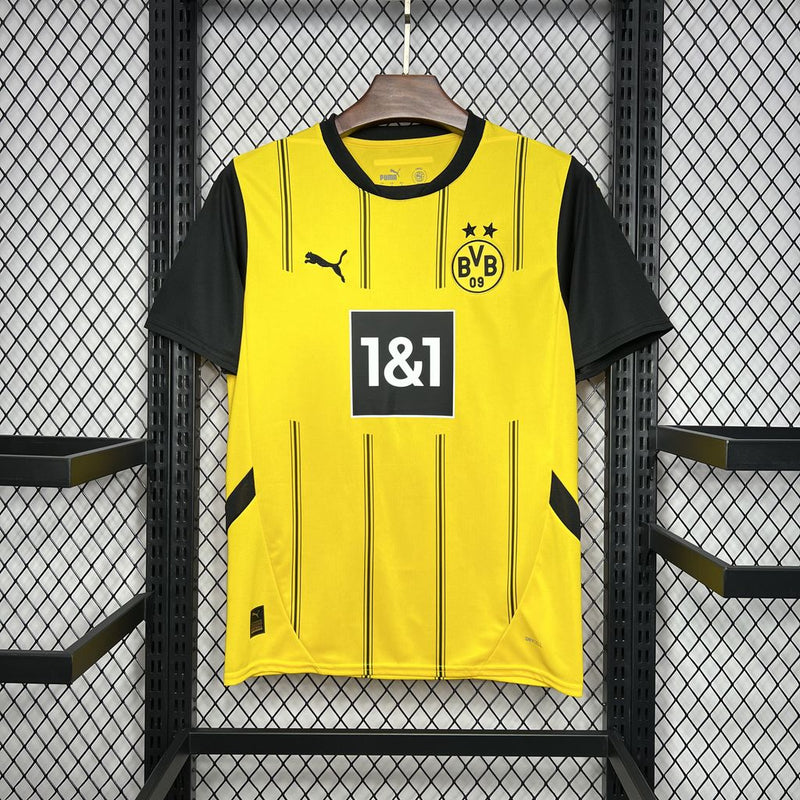 Borussia Dortmund Home 2024/2025 Shirt