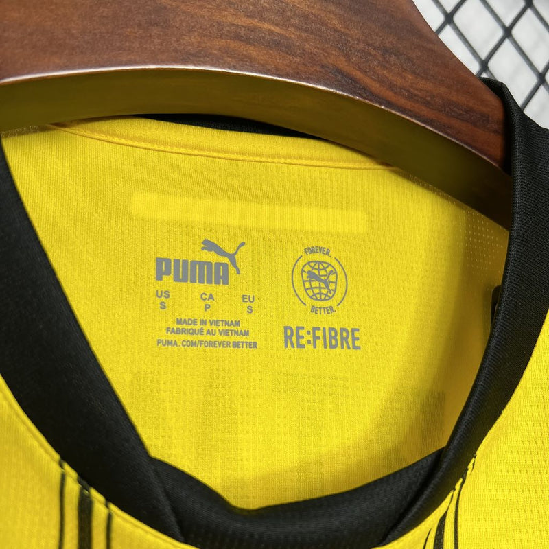 Borussia Dortmund Home 2024/2025 Shirt