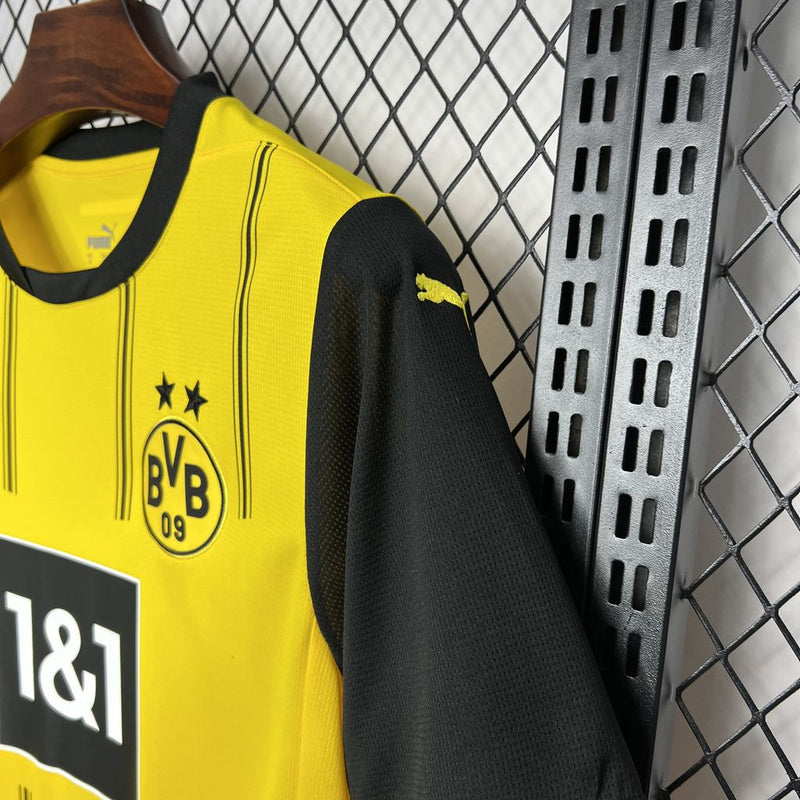 Borussia Dortmund Home 2024/2025 Shirt