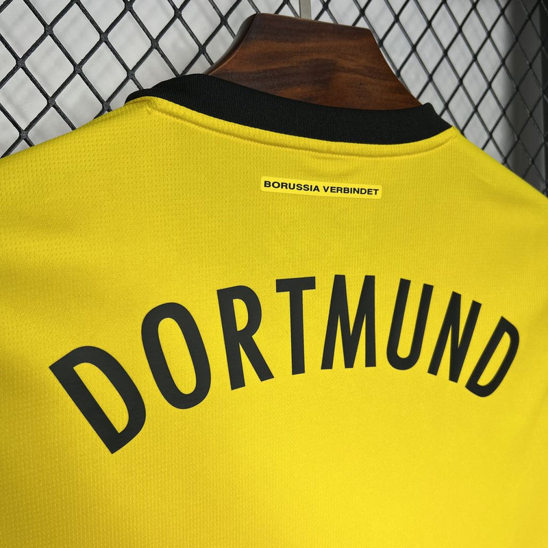 Borussia Dortmund Home 2024/2025 Shirt