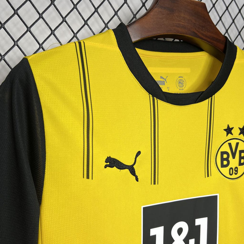 Borussia Dortmund Home 2024/2025 Shirt
