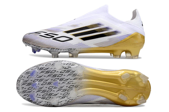 ADIDAS F50 ELITE FG FOOTBALL BOOTS + MEIA DE BRINDE 🎁