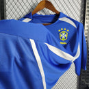 Camisola Retro Seleção Brasil Away 2002