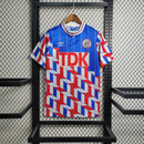 Camisola Retro Ajax Away 1990