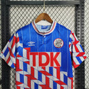 Camisola Retro Ajax Away 1990