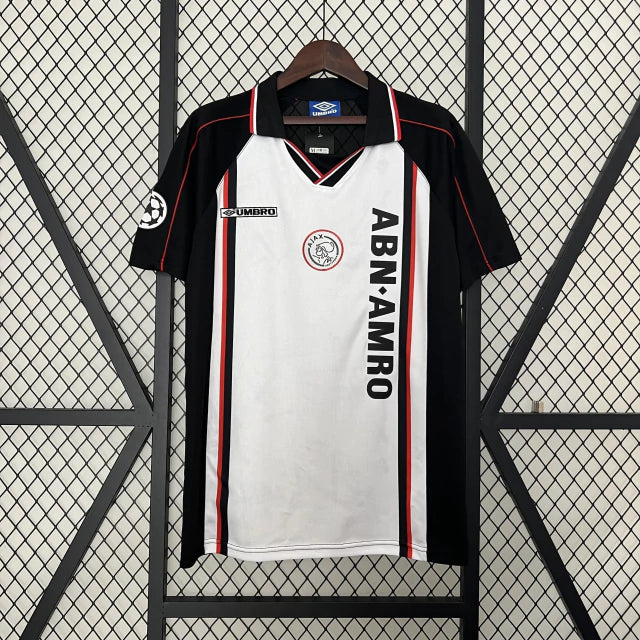 Camisola Retro Ajax Away 1998/99