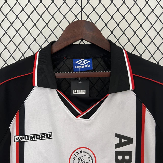 Camisola Retro Ajax Away 1998/99