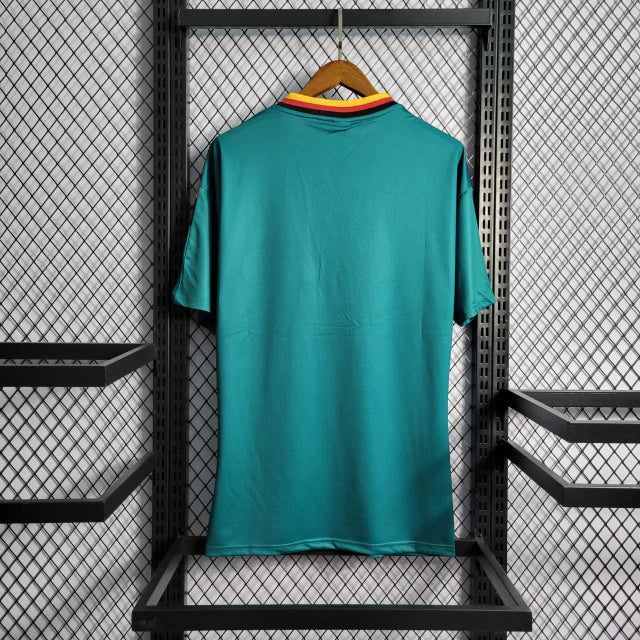 Camisola Retro Seleção Alemanha Away 1994