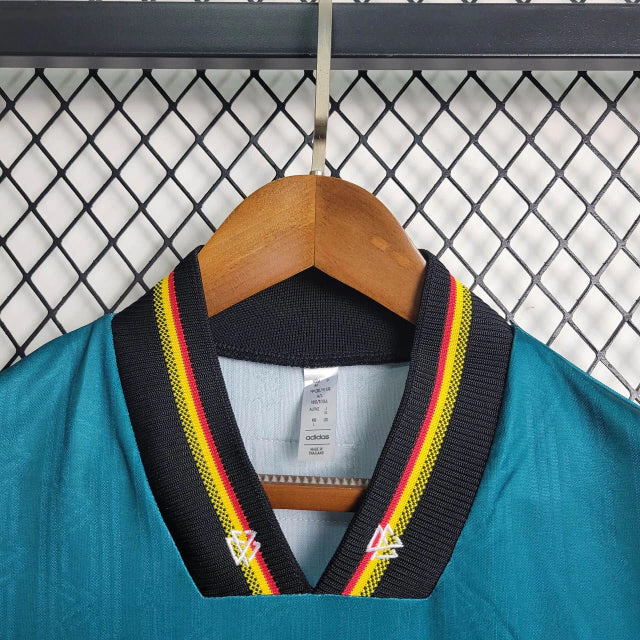 Camisola Retro Seleção Alemanha Away 1996
