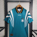 Camisola Retro Seleção Alemanha Away 1996