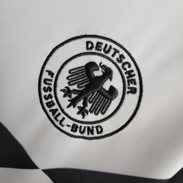 Camisola Retro Seleção Alemanha Copa do Mundo 1990