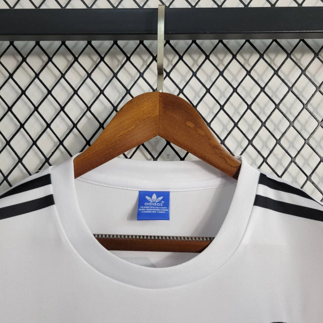 Camisola Retro Seleção Alemanha Copa do Mundo 1990