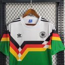 Camisola Retro Seleção Alemanha Copa do Mundo 1990