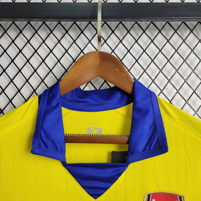 Arsenal Away 2003/04 Retro Shirt 