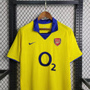 Camisola Retro Arsenal Away 2003/04