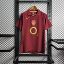 Camisola Retro Arsenal Home 2005/06