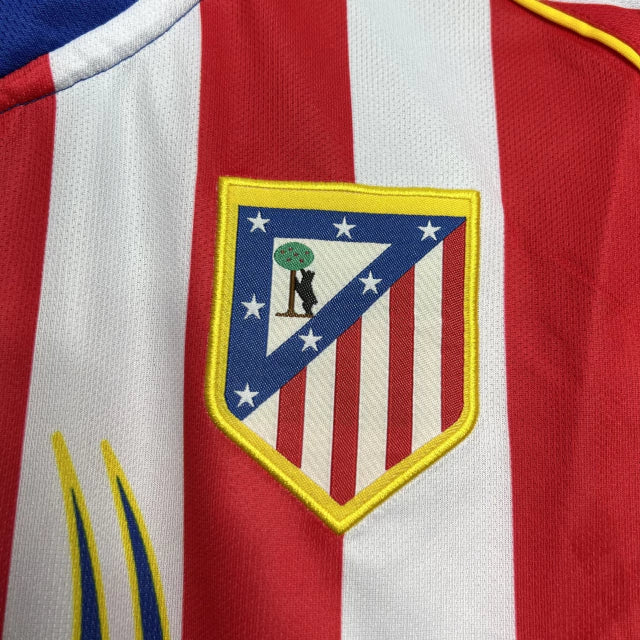 Camisola Retro Atlético de Madrid Home 2004/05