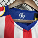 Camisola Retro Atlético de Madrid Home 2004/05