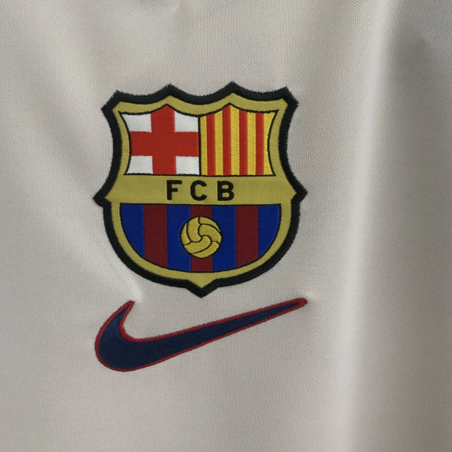 Camisola Retro Barcelona Away 1998/99
