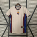 Camisola Retro Barcelona Away 1998/99