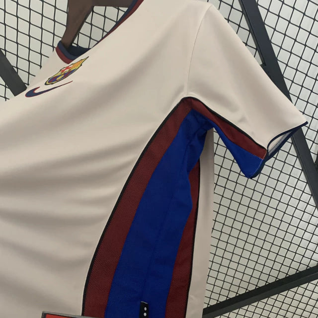 Camisola Retro Barcelona Away 1998/99