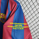 Camisola Retro Barcelona Home 2005/06
