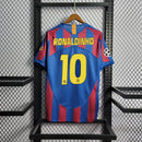 Camisola Retro Barcelona Home 2005/06