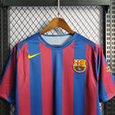 Camisola Retro Barcelona Home 2005/06