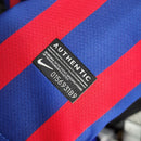Camisola Retro Barcelona Home 2011/12