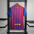 Camisola Retro Barcelona Home 2011/12