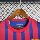 Camisola Retro Barcelona Home 2011/12