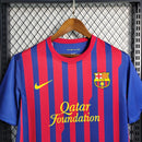Camisola Retro Barcelona Home 2011/12