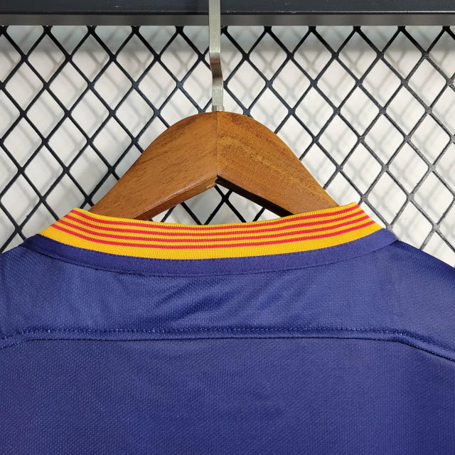 Camisola Retro Barcelona Home 2015/16