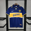 Camisola Retro Boca Juniors Home 1996/97