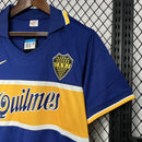 Camisola Retro Boca Juniors Home 1996/97