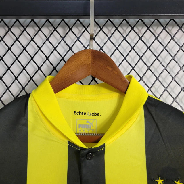 Camisola Retro Borussia Dortmund Home 2012/13