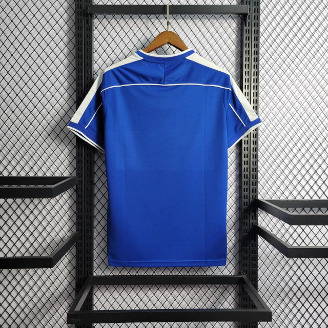 Camisola Retro Seleção Brasil Away 1998