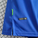 Camisola Retro Seleção Brasil Away 1998