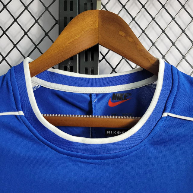 Camisola Retro Seleção Brasil Away 1998