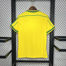 Camisola Retro Seleção Brasil Home 1998