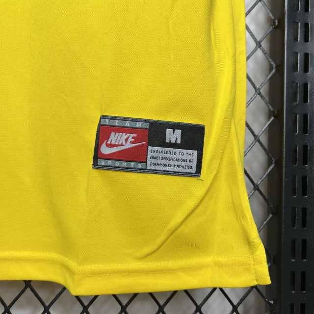 Camisola Retro Seleção Brasil Home 1998