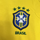 Camisola Retro Seleção Brasil Home 1998