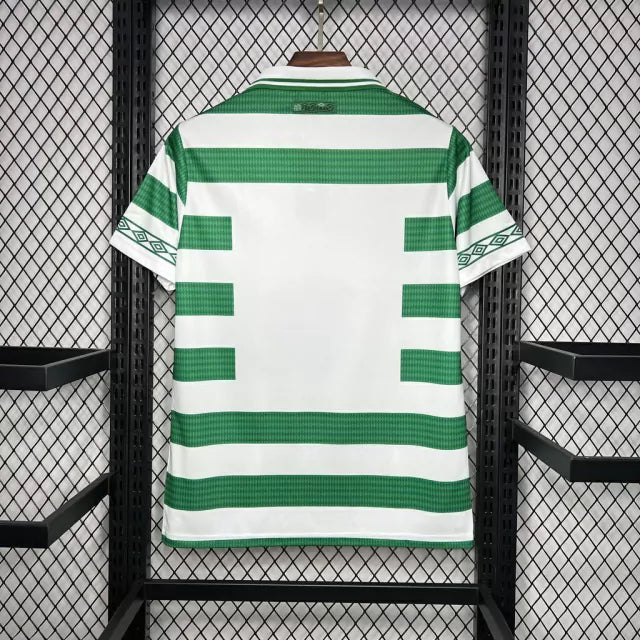 Camisola Retro Celtic Home 1998/99