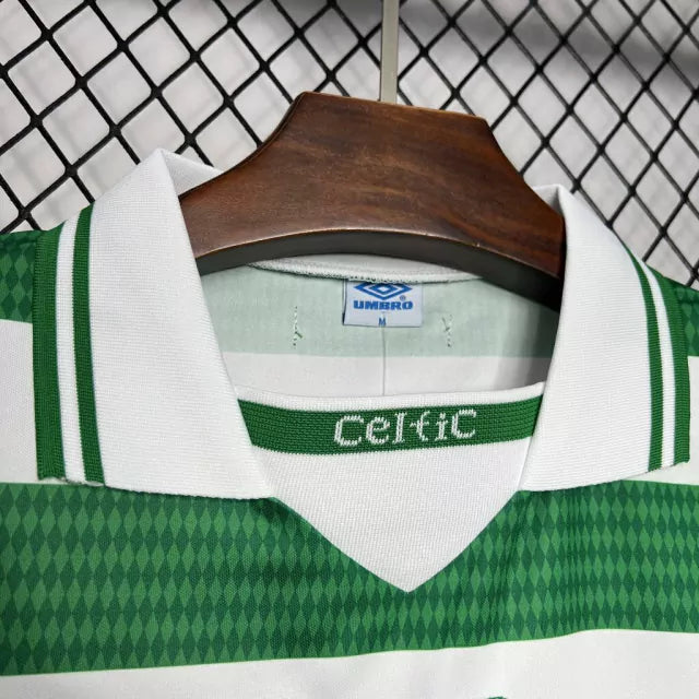 Camisola Retro Celtic Home 1998/99