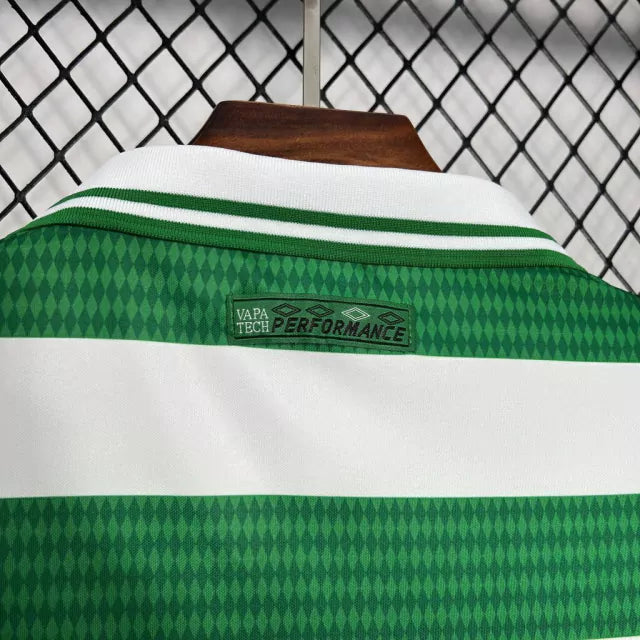 Camisola Retro Celtic Home 1998/99